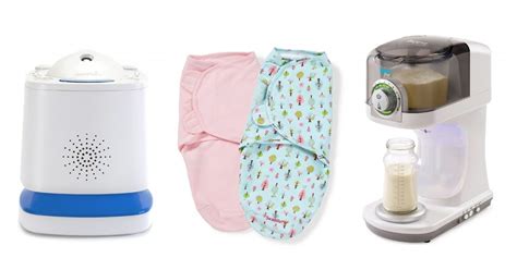 8 Must Have Baby Items From Amazon Canada