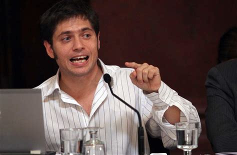 Check spelling or type a new query. Axel Kicillof, el 'niño bonito' del gobierno Kirchner y el ...