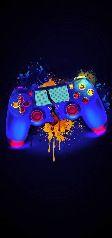 Find the perfect ps4 controller stock photos and editorial news pictures from getty images. Control ps4 wallpaper by TheMune007 - d3 - Free on ZEDGE™
