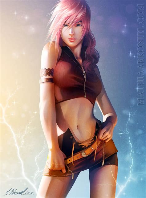 ff13 sexy lightning by mathiaarkoniel final fantasy pinterest sexy iluminación y arte