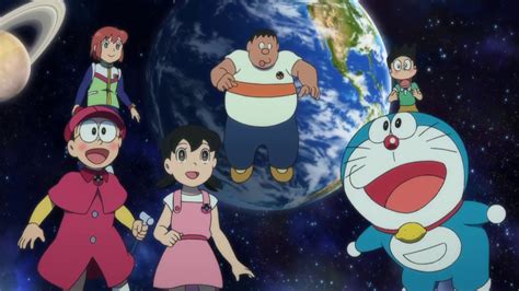 Doraemon The Movie Nobita's Secret Gadget Museum Sample ...