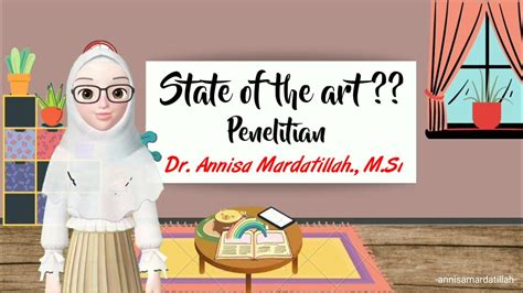 State Of The Art Penelitian Stateoftheartpenelitian Research