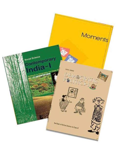 Ncert Books Set For Class 9 Set Of 21 Books English Medium