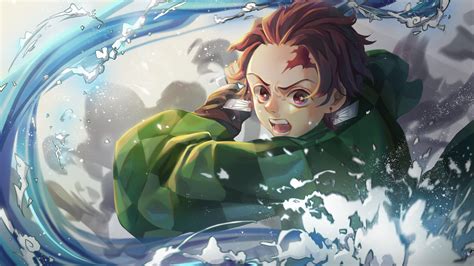 Tanjirou Kamado Wallpaper Hd Anime 4k Wallpapers Images Photos And Porn Sex Picture