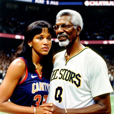 What Did You Think Was Rose Swisher The First Wife Of Nba Legend Bill