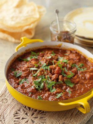 Who needs forks when you've. Hairy Bikers Beef Curry : Hairy Bikers Beef Madras Curry ...