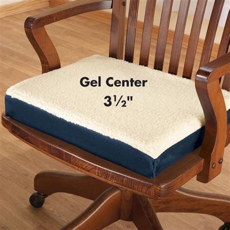 Chair cushions for office chair are option for eradicating any sort of pain. Gel Seat Cushion - Gel Chair Cushion - Gel Seat Pad ...