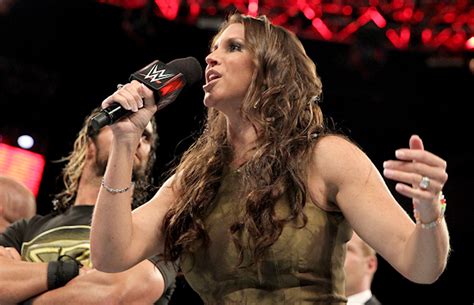 Naked Stephanie Mcmahon Levesque In Wwe Monday Night Raw The Best