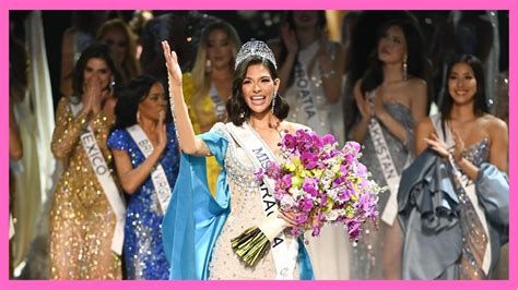 All You Need To Know About Newly Crowned Miss Universe Sheynnis Palacios My Xxx Hot Girl