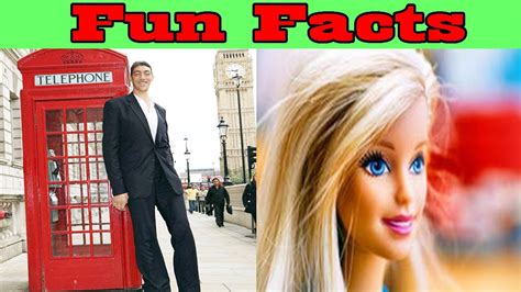 fun facts you never knew guaranteed to totally blow your mind youtube