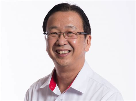 Dominic lau hoe chai (gerakan). The Vibes | Malaysia | Gerakan expresses wish to join PN