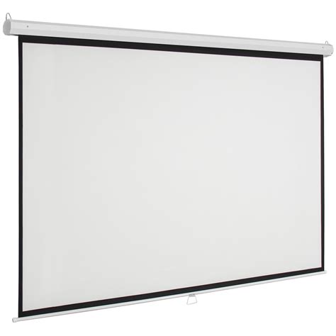 Projector Screen Wall Mounted