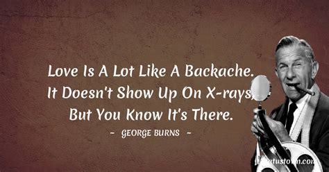 20 Best George Burns Quotes