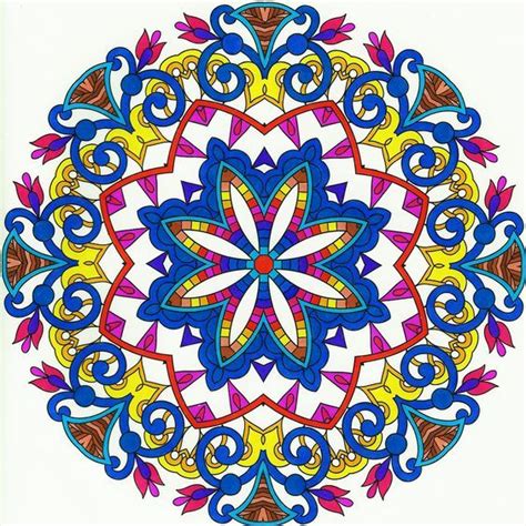 These are guaranteed to satisfy all of your coloring needs. High quality mandala coloring pages free and printable in ...