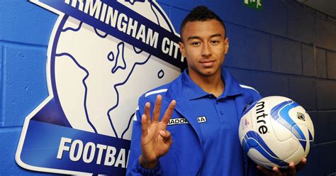 Another reason why Birmingham City fans wish Jesse Lingard ...