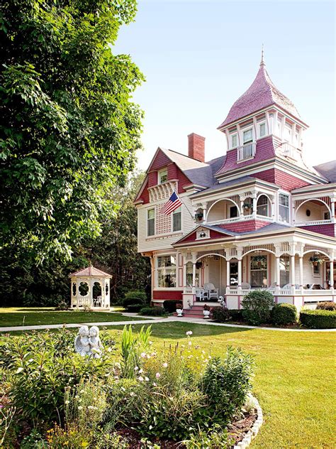 Victorian Style Homes