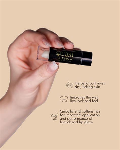 Gentle Lip Exfoliator For Dry Flaky Lips