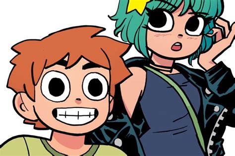 A Scott Pilgrim Anime Series Is Coming To Netflix Engadget