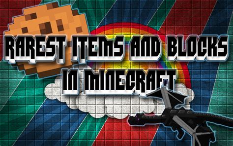 Command block (beta 1.0.0 released!). Rarest Minecraft Items And Blocks LMitriBit Minecraft Blog