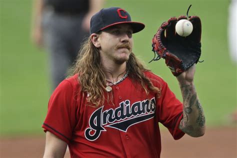 Padres energized after getting Mike Clevinger from Indians in biggest ...