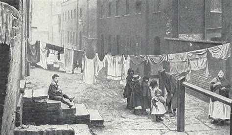 Grim Realities Of Life In Londons 19th Century Slums In 2020