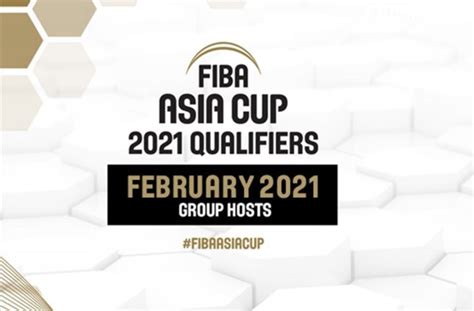 No professional basketball players from the pba, no problem for the current roster of. FIBA Asia Cup 2021 qualifiers - window 3 for Basketball