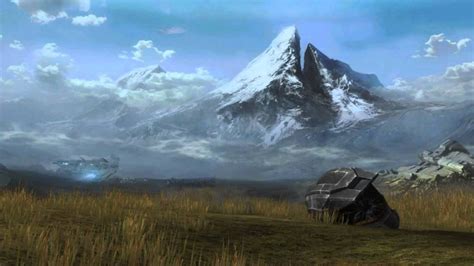 Imagery In Halo Reach