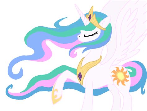 Princess Celestia Princess Celestia Mario Characters Fictional