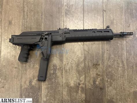 Armslist For Sale Century Arms Wasr M 9mm 762x39