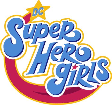 Dc Super Hero Girls Logo Dc Superhero Girls Fan Art 43024899 Fanpop