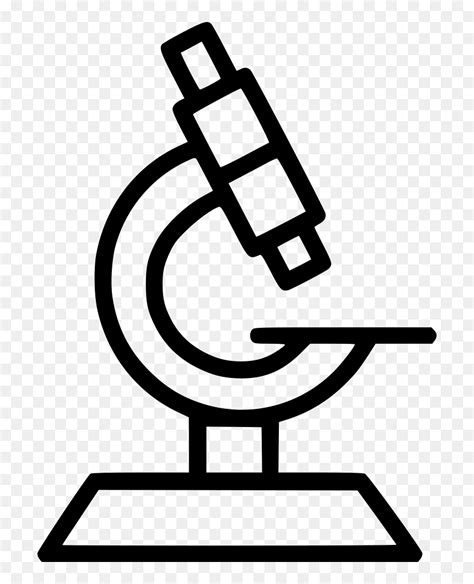 Microscope Microscope Png Icon Transparent Png Vhv