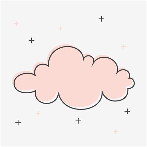 Maybe you would like to learn more about one of these? Pink Cute Cloud Clipart, Cloud Clipart, Clipart, Pink PNG ...