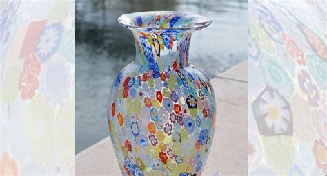 Murrina Technique This Is Why Millefiori Vases Are So Rare And Precious Made Murano Glass