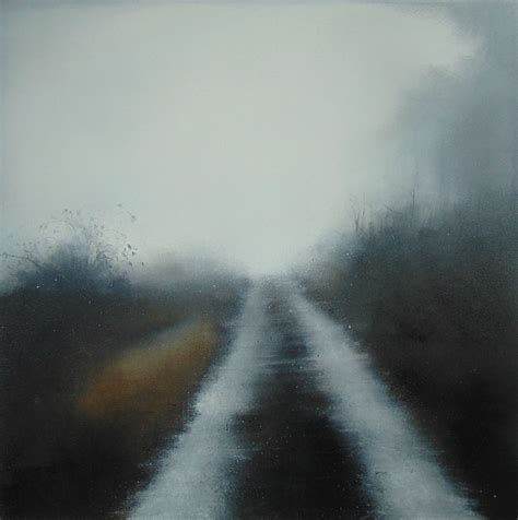 Wandering Minds 70x70cm Oil On Canvas Oilpainting Landscapepainting