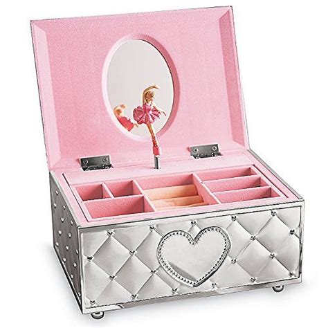 16 Best Musical Jewelry Boxes For Girls For Laughter And Play Best
