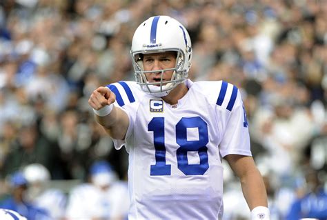 Colts 3 Peyton Manning Records We Hope Are Unbreakable Page 3