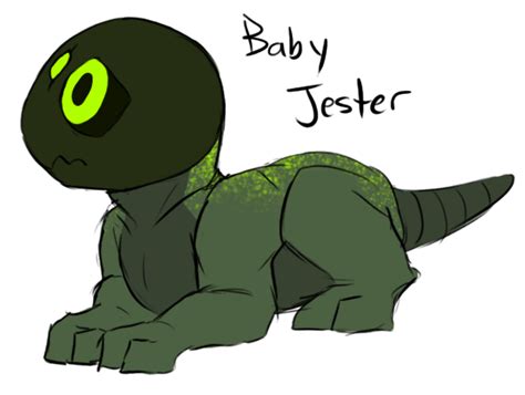Baby Jester Doodle By Accursedasche On Deviantart