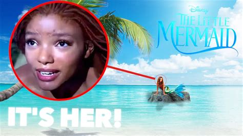 I Found The Little Mermaid In Real Life Youtube