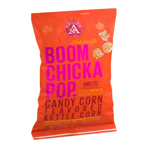Angies Boom Chicka Pop Candy Corn Kettle Corn Reviews 2020