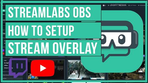 Streamlabs Obs How To Setup Up Your Stream Overlay Youtube