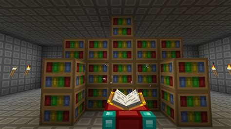 Minecraft Is There A Height Limit On Bookshelves Enhancing An