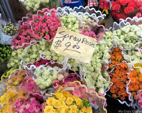 Check spelling or type a new query. My Cozy Corner: Visit to San Francisco Flower Mart