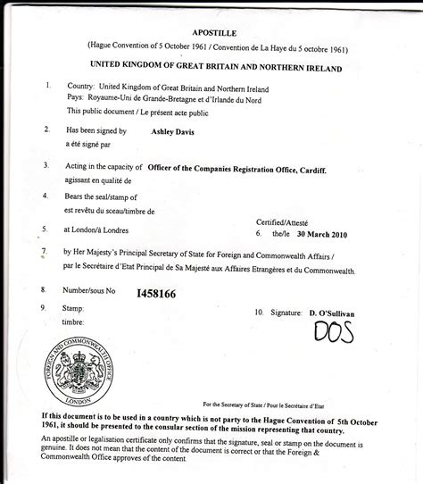 ***please do not call or email me with questions*** this quick video will ensure you know how to complete the most common form you will use as a notary public. Apostille Certificates - A brief guide | MD Pryke Notary ...