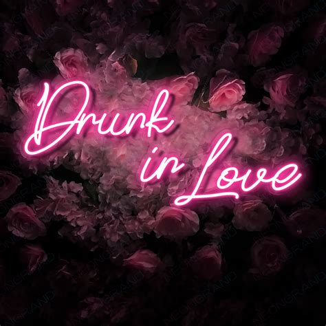 Drunk In Love Artofit