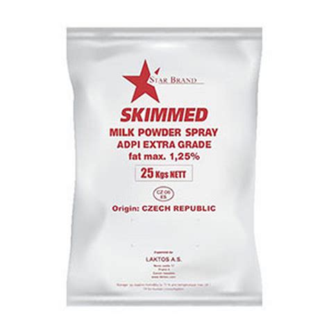 Skimmed Milk Powder 125 Adpi Extra Grade Mhlh Laktos