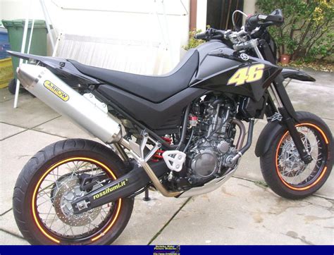 2008 Yamaha Xt 660 X Motozombdrivecom