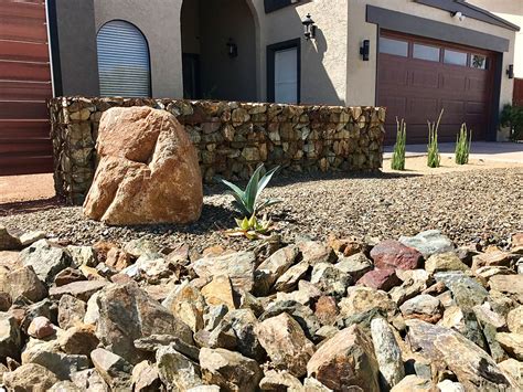 Colored Rocks For Landscaping How To Use Rocks In Your Landscape