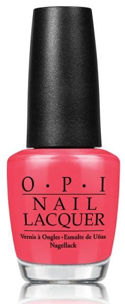 the top 10 opi nail colors of all time opi nail lacquer opi nail polish opi nails