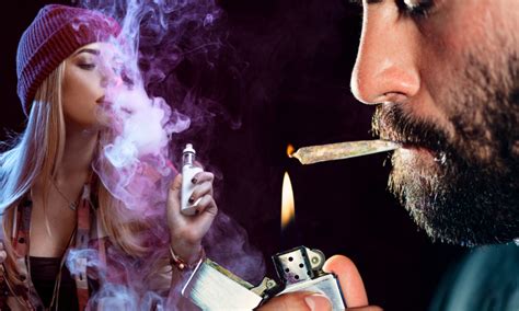 It's at least four times as strong as smoking the product in a blunt, joint, bong, or pipe. 10 Reasons Why Vaping is Better Than Smoking