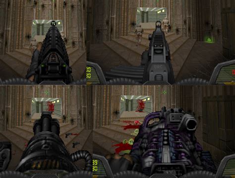 Doom 2 Weapon Mod Chatterlana